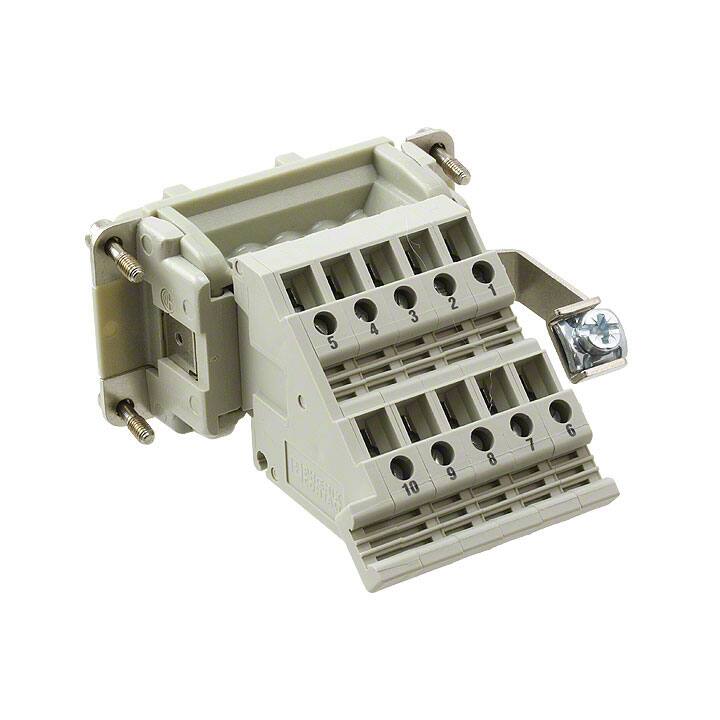 1772939 Phoenix Contact  Module mit Hochleistungs-Steckverbindereinsätzen